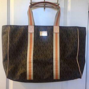 Michael Kors Travel Bag